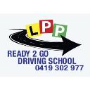 Ready 2 Go Driving School logo